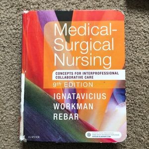 Medical-Surgical Nursing 9th Ed. Bundle with Study Guide and Clinic Companion